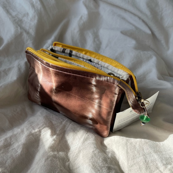 SAMMY ETHIOPIA Handmade Small Bag / Wallet - Picture 4 of 10